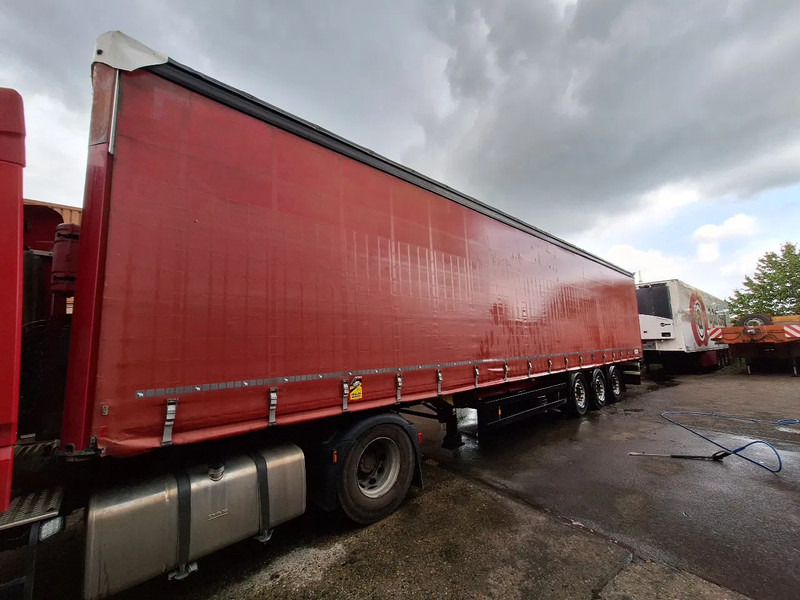 Schmitz Cargobull SCB*S3T - Plachtový návěs: obrázek 1 Schmitz Cargobull SCB*S3T - Plachtový návěs: obrázek 1