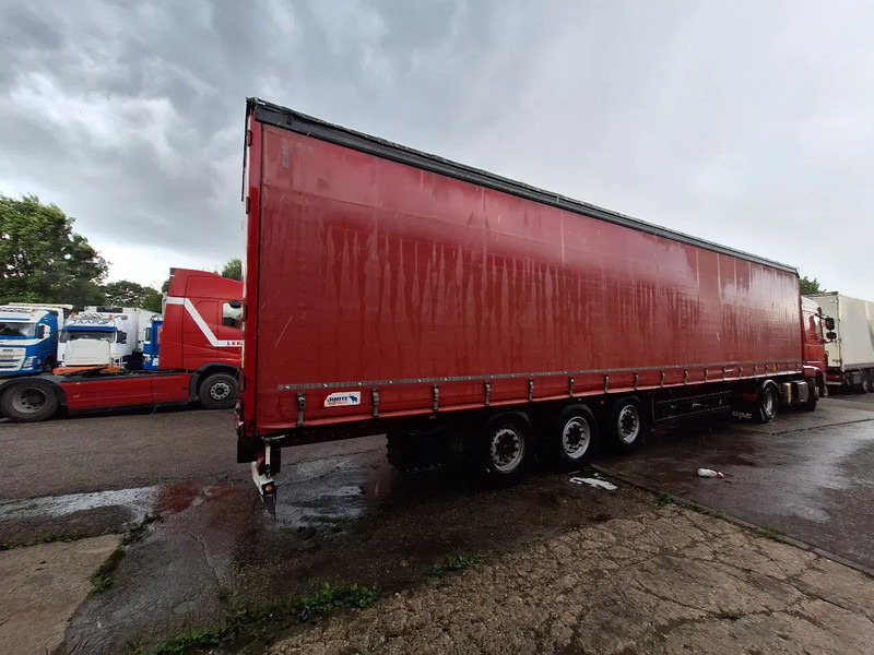 Schmitz Cargobull SCB*S3T - Plachtový návěs: obrázek 3 Schmitz Cargobull SCB*S3T - Plachtový návěs: obrázek 3