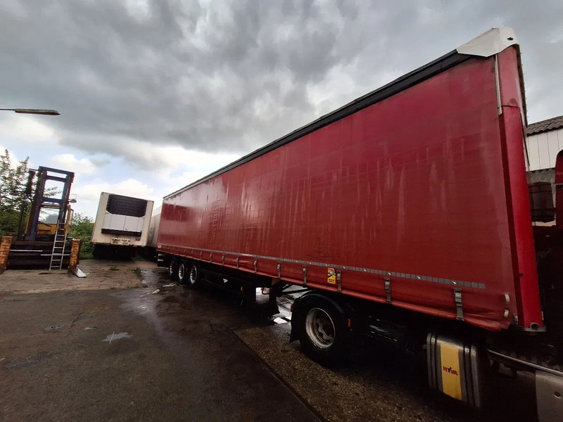 Schmitz Cargobull SCB*S3T - Plachtový návěs: obrázek 2 Schmitz Cargobull SCB*S3T - Plachtový návěs: obrázek 2