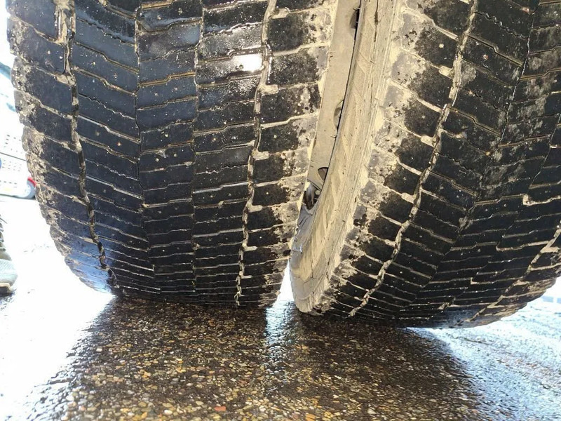 Tahač DAF XF 460 XF 460 MET ZF RETARDER: obrázek 17