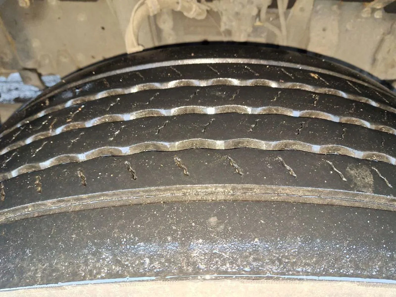Tahač DAF XF 460 XF 460 MET ZF RETARDER: obrázek 16