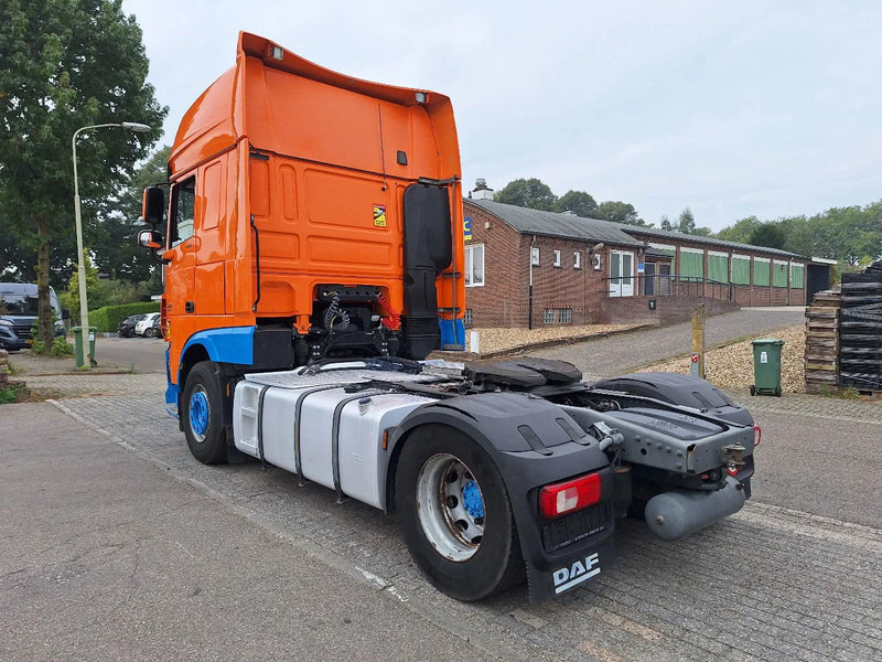 Tahač DAF XF 460 XF 460 MET ZF RETARDER: obrázek 7