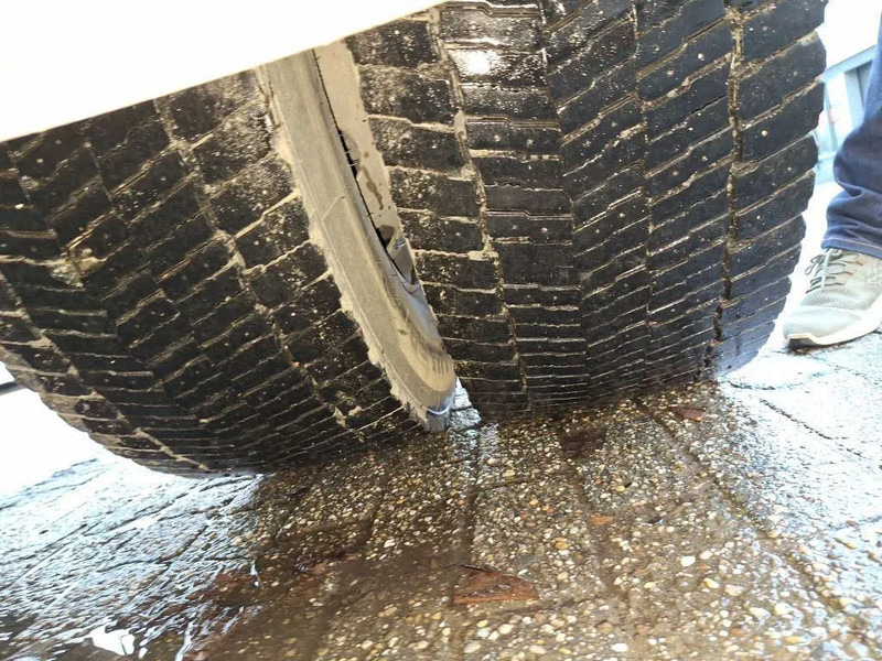 Tahač DAF XF 460 XF 460 MET ZF RETARDER: obrázek 18