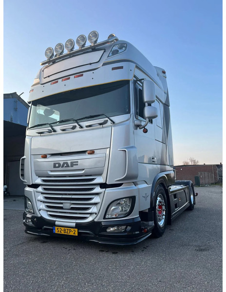 DAF XF 510 XF510 - Tahač: obrázek 2 DAF XF 510 XF510 - Tahač: obrázek 2