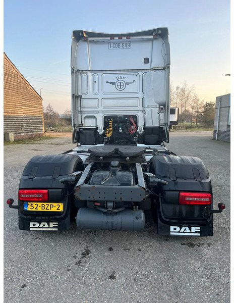 DAF XF 510 XF510 - Tahač: obrázek 4 DAF XF 510 XF510 - Tahač: obrázek 4