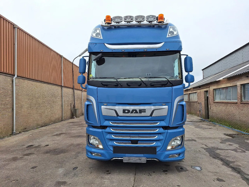 DAF XF 530 XF 530 - Tahač: obrázek 2 DAF XF 530 XF 530 - Tahač: obrázek 2