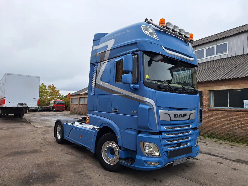 DAF XF 530 XF 530 - Tahač: obrázek 3 DAF XF 530 XF 530 - Tahač: obrázek 3