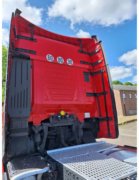 Iveco Stralis 510 Stralis 510 - Tahač: obrázek 4 Iveco Stralis 510 Stralis 510 - Tahač: obrázek 4