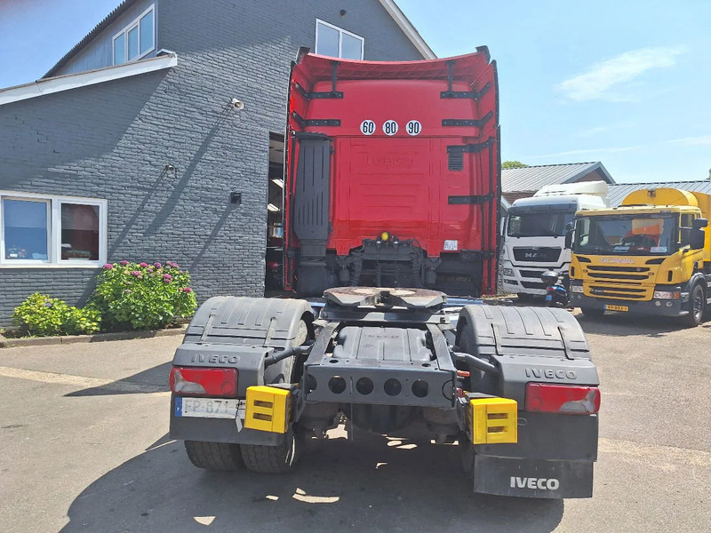 Iveco Stralis 510 Stralis 510 - Tahač: obrázek 5 Iveco Stralis 510 Stralis 510 - Tahač: obrázek 5