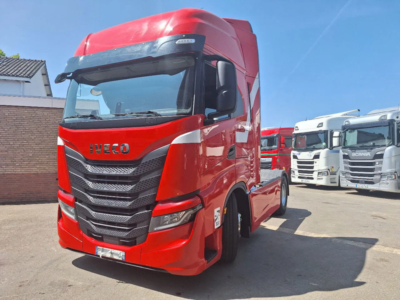 Iveco Stralis 510 Stralis 510 - Tahač: obrázek 1 Iveco Stralis 510 Stralis 510 - Tahač: obrázek 1