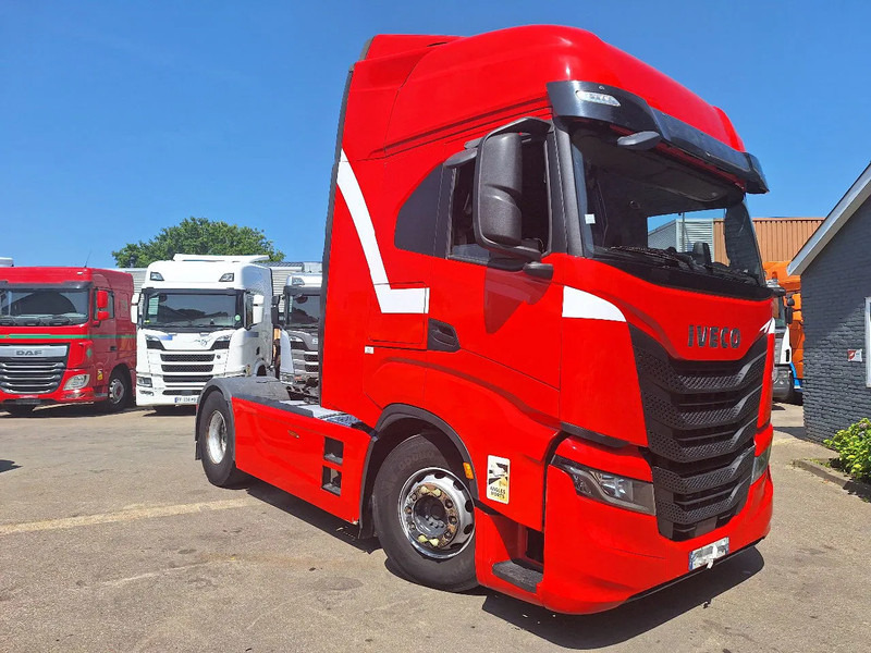 Iveco Stralis 510 Stralis 510 - Tahač: obrázek 3 Iveco Stralis 510 Stralis 510 - Tahač: obrázek 3