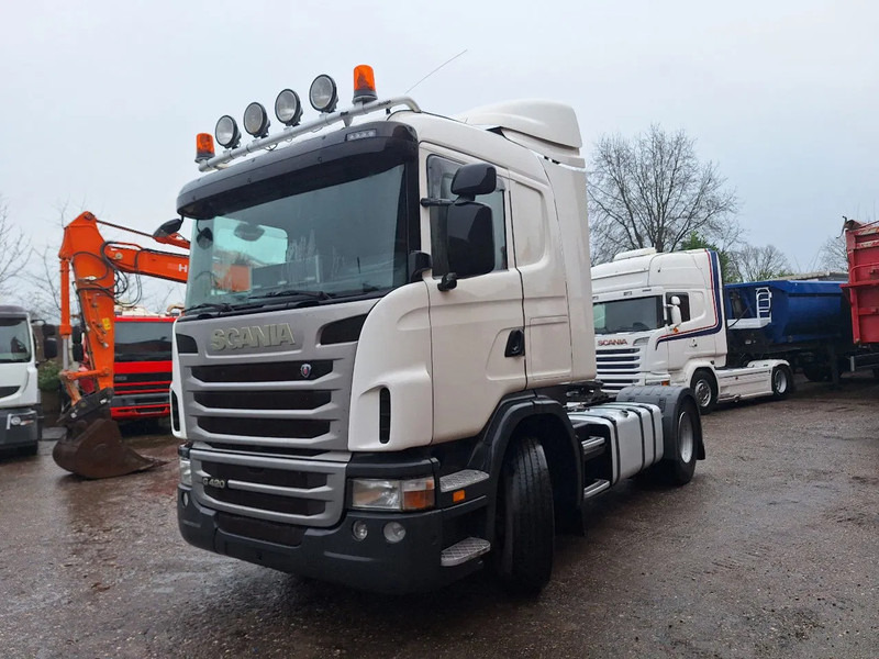 Scania G420 G420 - Tahač: obrázek 1 Scania G420 G420 - Tahač: obrázek 1