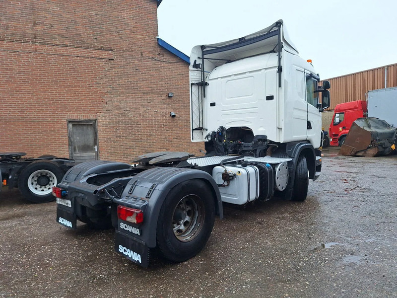 Scania G420 G420 - Tahač: obrázek 4 Scania G420 G420 - Tahač: obrázek 4