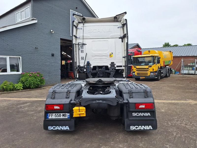 Scania R500 R500 - Tahač: obrázek 5 Scania R500 R500 - Tahač: obrázek 5