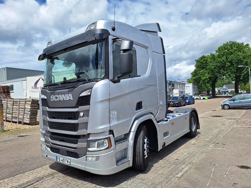 Tahač Scania R500 R500: obrázek 1