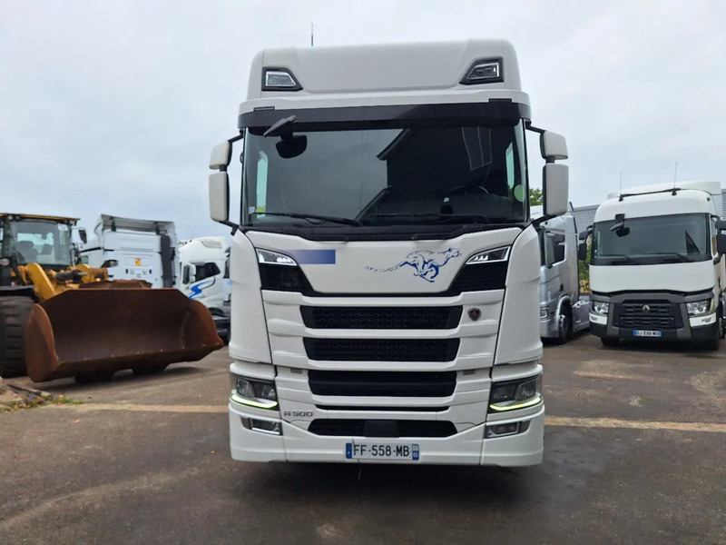 Scania R500 R500 - Tahač: obrázek 2 Scania R500 R500 - Tahač: obrázek 2