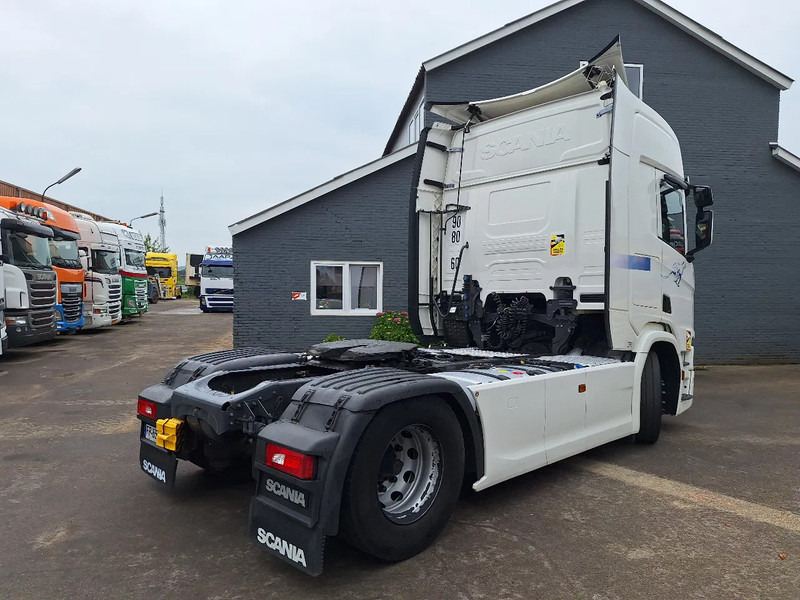 Scania R500 R500 - Tahač: obrázek 4 Scania R500 R500 - Tahač: obrázek 4