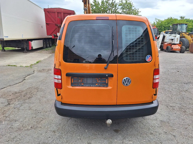 Volkswagen Caddy Caddy Maxi 4x4 2.0 TDI - Osobní auto: obrázek 5 Volkswagen Caddy Caddy Maxi 4x4 2.0 TDI - Osobní auto: obrázek 5