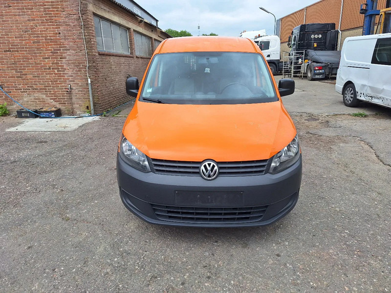 Volkswagen Caddy Caddy Maxi 4x4 2.0 TDI - Osobní auto: obrázek 2 Volkswagen Caddy Caddy Maxi 4x4 2.0 TDI - Osobní auto: obrázek 2