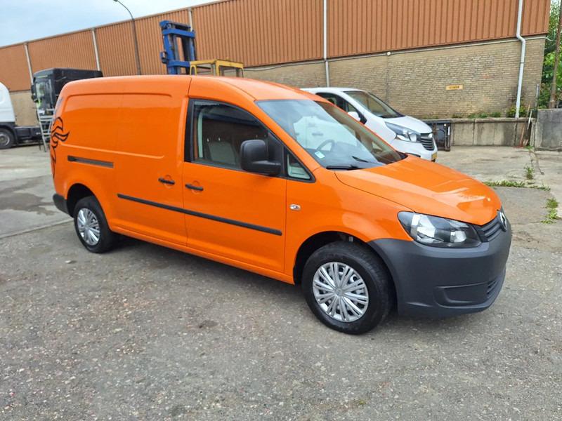 Volkswagen Caddy Caddy Maxi 4x4 2.0 TDI - Osobní auto: obrázek 3 Volkswagen Caddy Caddy Maxi 4x4 2.0 TDI - Osobní auto: obrázek 3