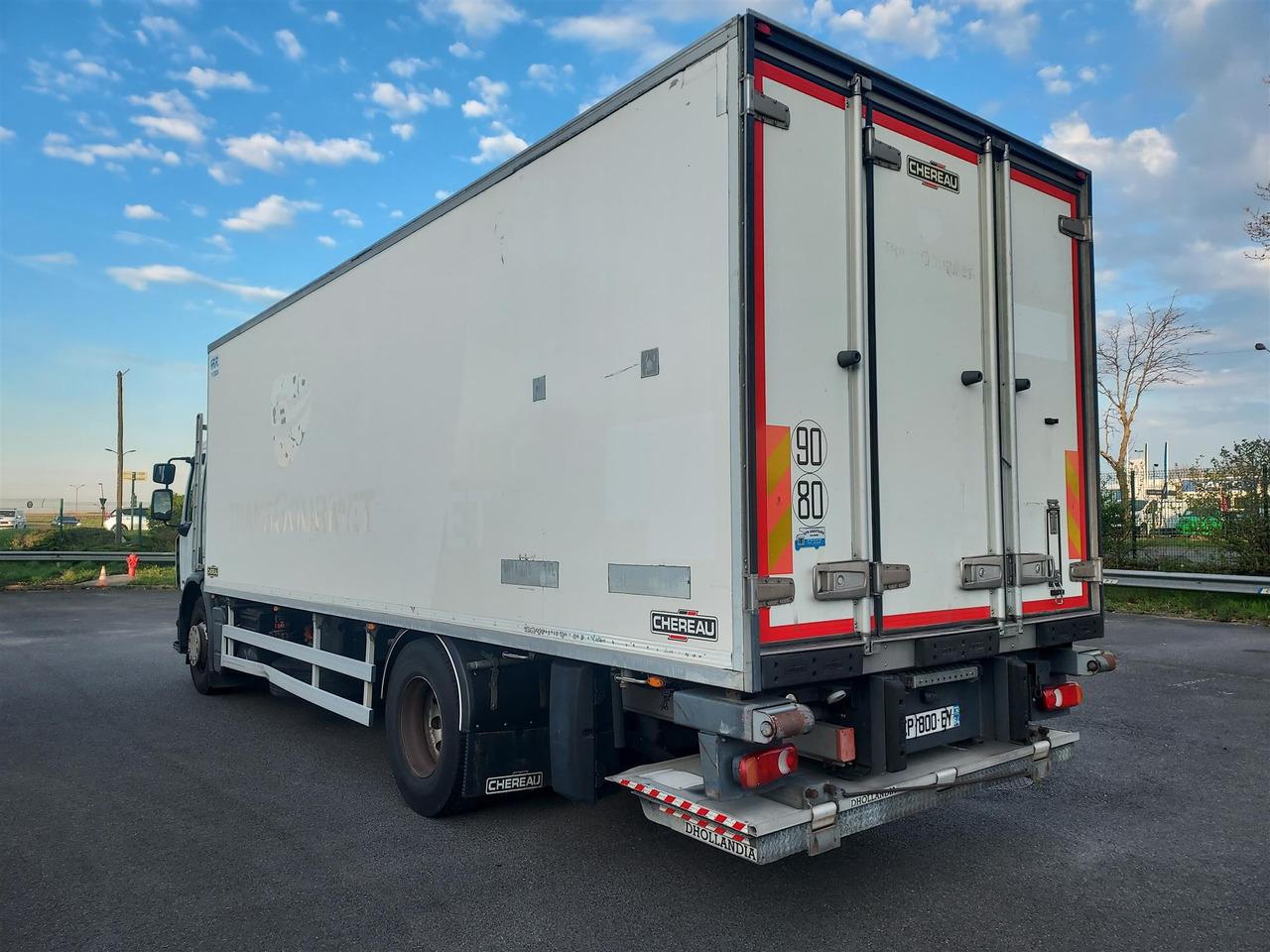 RENAULT Premium 270 - Chladírenský nákladní automobil: obrázek 4 RENAULT Premium 270 - Chladírenský nákladní automobil: obrázek 4