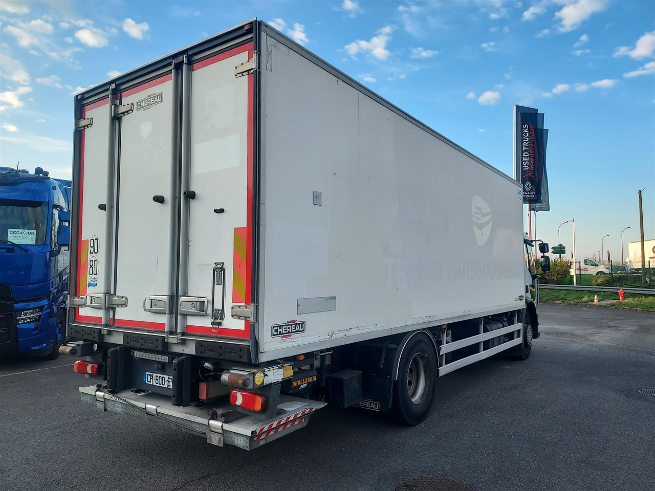 RENAULT Premium 270 - Chladírenský nákladní automobil: obrázek 3 RENAULT Premium 270 - Chladírenský nákladní automobil: obrázek 3