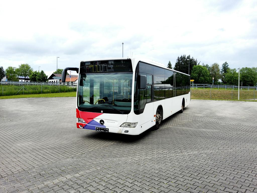 Mercedes 4 Stück O 530 Citaro Klima / Doppelglas / 299 PS - EEV - Městský autobus: obrázek 1 Mercedes 4 Stück O 530 Citaro Klima / Doppelglas / 299 PS - EEV - Městský autobus: obrázek 1