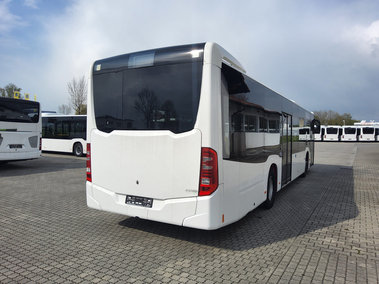 Mercedes Benz Citaro KLIMA / 354 PS / Doppelglas - Městský autobus: obrázek 4 Mercedes Benz Citaro KLIMA / 354 PS / Doppelglas - Městský autobus: obrázek 4