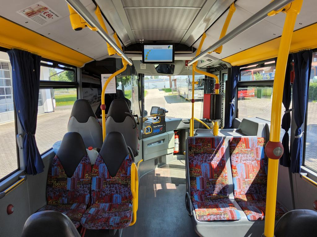 Mercedes Benz Citaro LE 40+1 Sitze / 354 PS / Klima / lange Hinterachsübersetzung - Městský autobus: obrázek 5 Mercedes Benz Citaro LE 40+1 Sitze / 354 PS / Klima / lange Hinterachsübersetzung - Městský autobus: obrázek 5