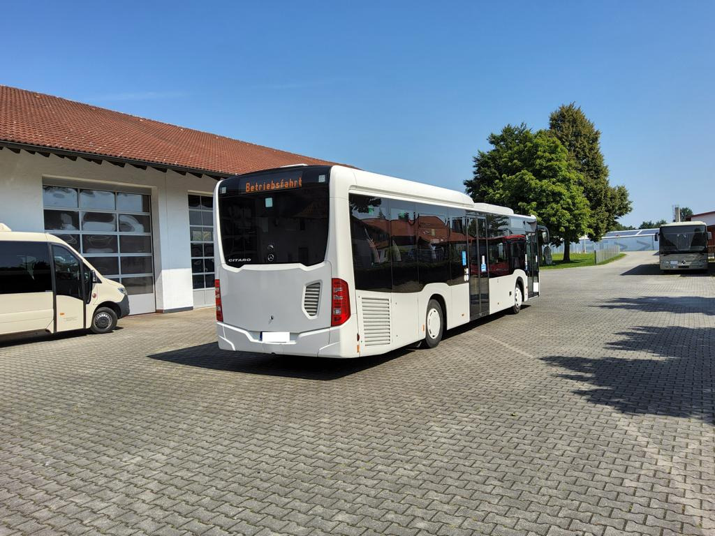 Mercedes Benz Citaro LE 40+1 Sitze / 354 PS / Klima / lange Hinterachsübersetzung - Městský autobus: obrázek 4 Mercedes Benz Citaro LE 40+1 Sitze / 354 PS / Klima / lange Hinterachsübersetzung - Městský autobus: obrázek 4