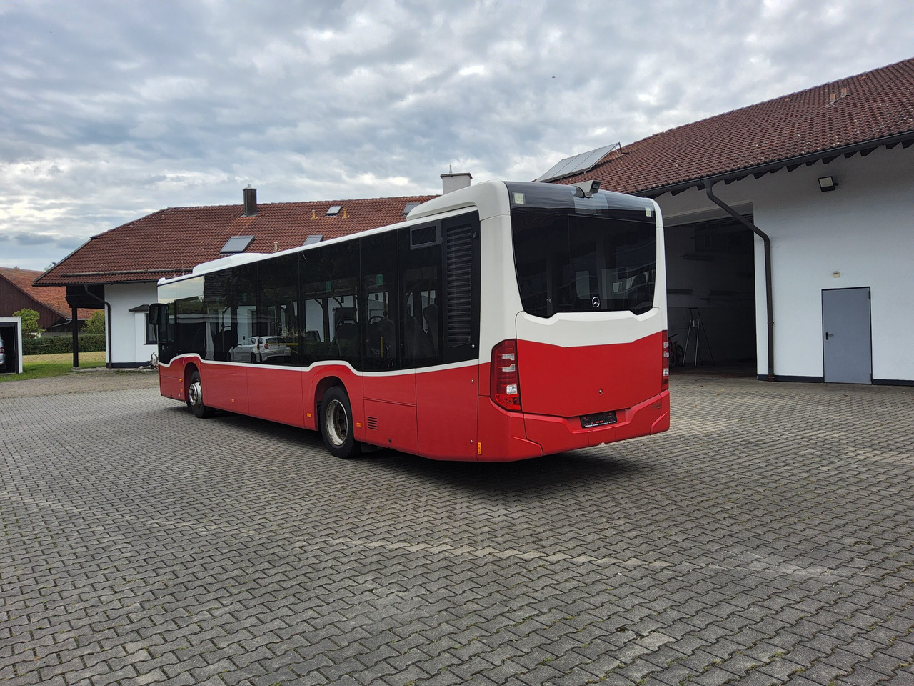 Mercedes Benz O 530 Citaro C2 KLIMA / 354 PS / Doppelglas - Městský autobus: obrázek 3 Mercedes Benz O 530 Citaro C2 KLIMA / 354 PS / Doppelglas - Městský autobus: obrázek 3