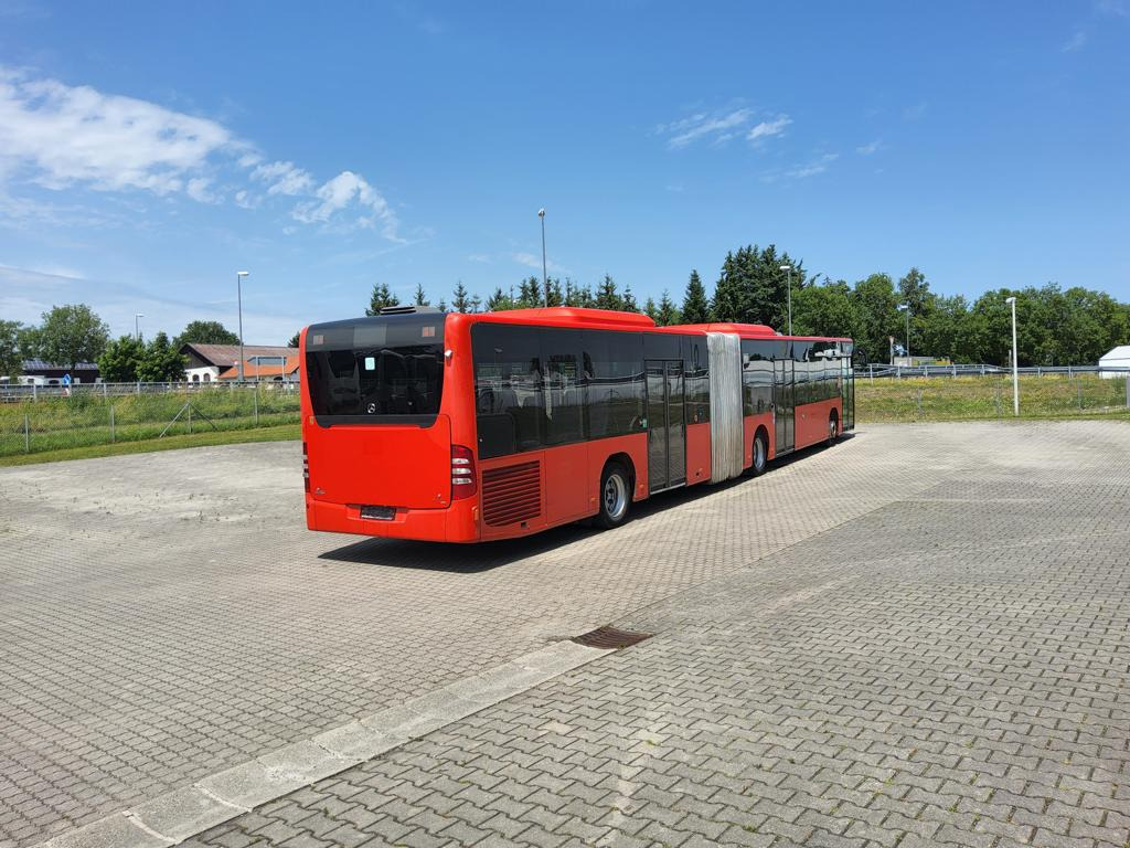 Mercedes Benz O 530 G Citaro 143 pax / Klima / - Kloubový autobus: obrázek 3 Mercedes Benz O 530 G Citaro 143 pax / Klima / - Kloubový autobus: obrázek 3