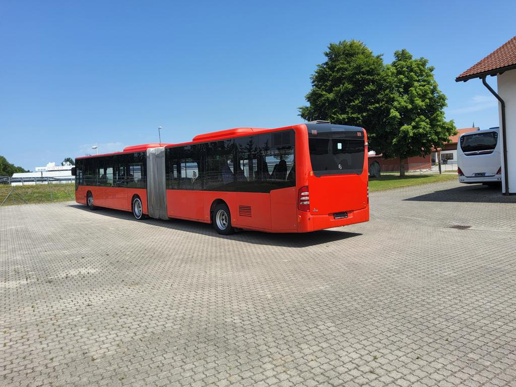 Mercedes Benz O 530 G Citaro 143 pax / Klima / - Kloubový autobus: obrázek 4 Mercedes Benz O 530 G Citaro 143 pax / Klima / - Kloubový autobus: obrázek 4