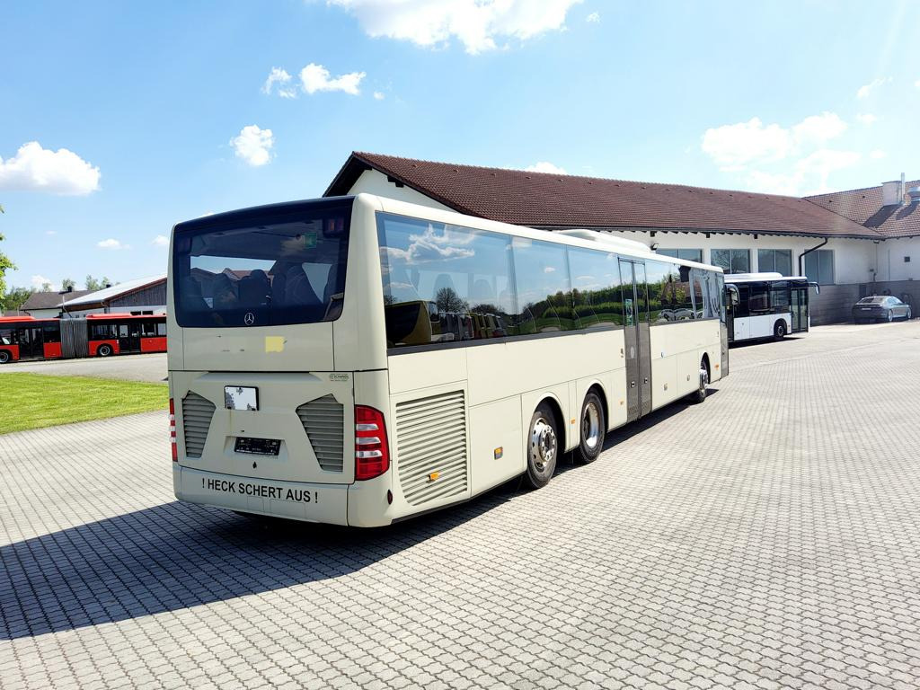 Mercedes Benz O 550 Integro L 360 PS - Euro 6 / Klima / Automatik / Lift - Autobus příměstský: obrázek 4 Mercedes Benz O 550 Integro L 360 PS - Euro 6 / Klima / Automatik / Lift - Autobus příměstský: obrázek 4
