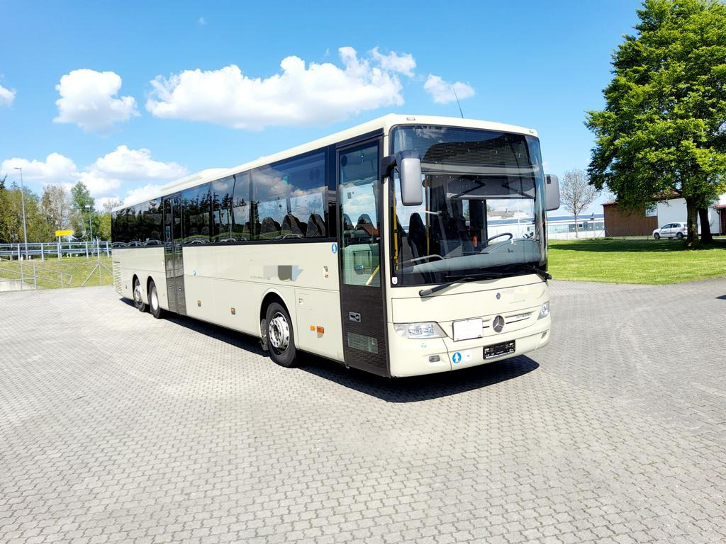 Mercedes Benz O 550 Integro L 360 PS - Euro 6 / Klima / Automatik / Lift - Autobus příměstský: obrázek 1 Mercedes Benz O 550 Integro L 360 PS - Euro 6 / Klima / Automatik / Lift - Autobus příměstský: obrázek 1