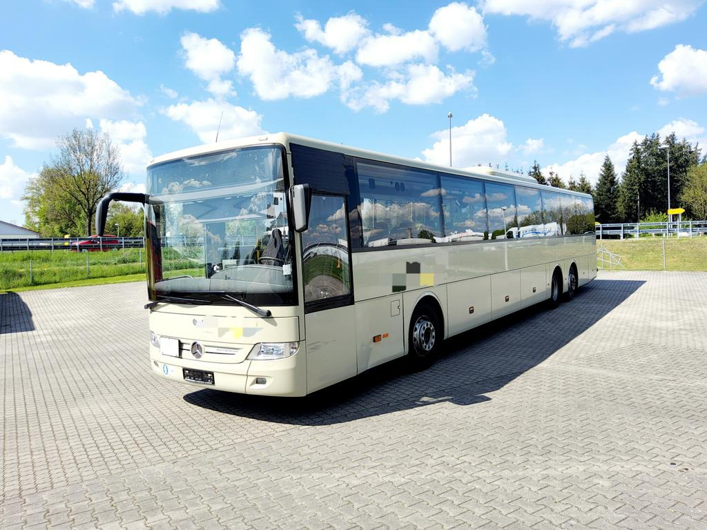 Mercedes Benz O 550 Integro L 360 PS - Euro 6 / Klima / Automatik / Lift - Autobus příměstský: obrázek 2 Mercedes Benz O 550 Integro L 360 PS - Euro 6 / Klima / Automatik / Lift - Autobus příměstský: obrázek 2