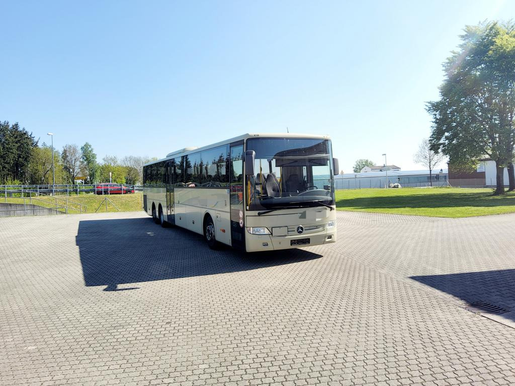Mercedes Benz O 550 Integro L 65 Sitze / 360 PS-Euro 6 / Lift / Automatik - Autobus příměstský: obrázek 1 Mercedes Benz O 550 Integro L 65 Sitze / 360 PS-Euro 6 / Lift / Automatik - Autobus příměstský: obrázek 1