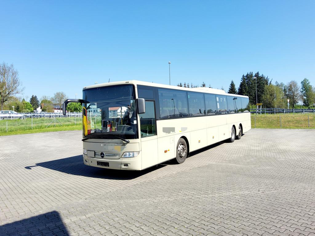 Mercedes Benz O 550 Integro L 65 Sitze / 360 PS-Euro 6 / Lift / Automatik - Autobus příměstský: obrázek 2 Mercedes Benz O 550 Integro L 65 Sitze / 360 PS-Euro 6 / Lift / Automatik - Autobus příměstský: obrázek 2