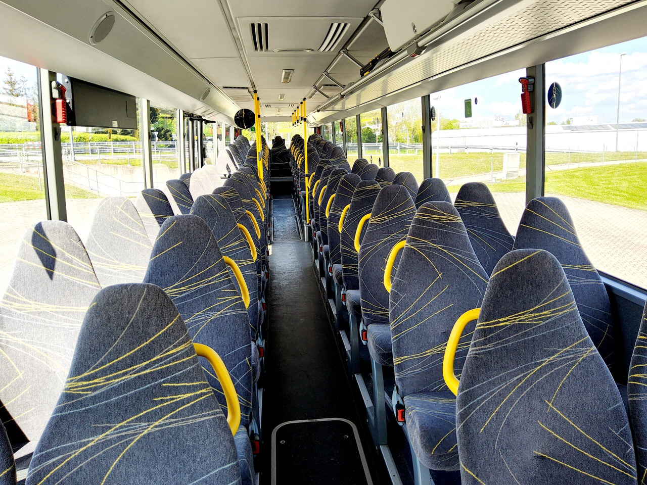 Mercedes Benz O 550 Integro L 65 Sitze / 360 PS-Euro 6 / Lift / Automatik - Autobus příměstský: obrázek 5 Mercedes Benz O 550 Integro L 65 Sitze / 360 PS-Euro 6 / Lift / Automatik - Autobus příměstský: obrázek 5