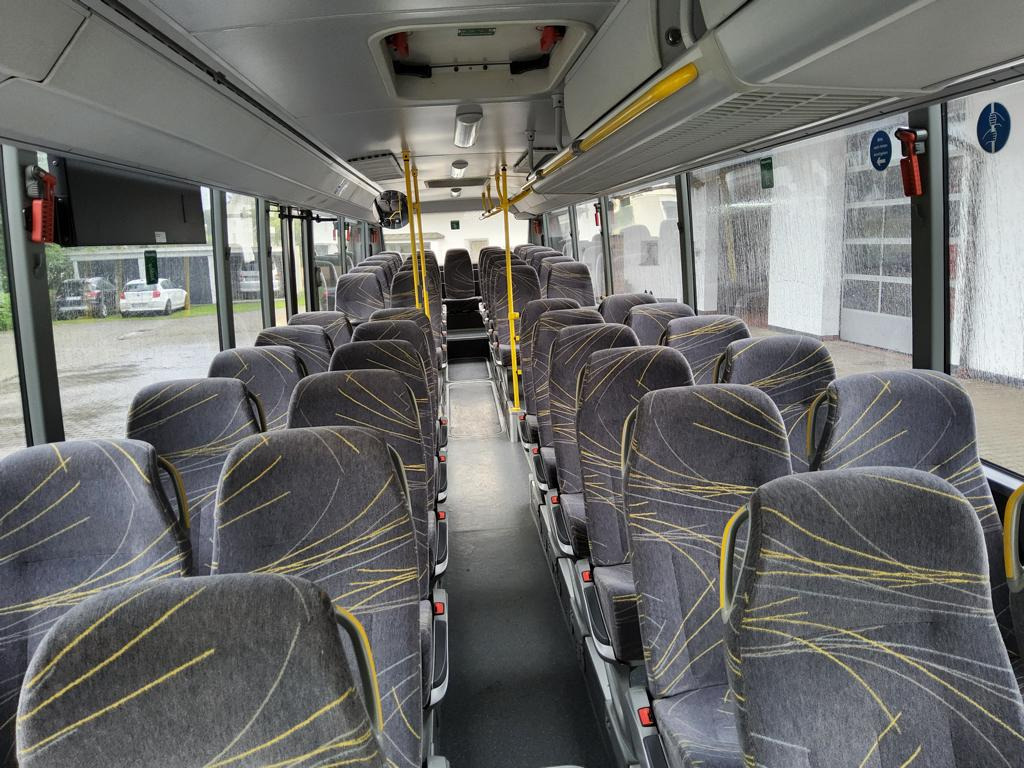 Mercedes Benz O 560 Intouro Euro 6 / Klima / Automatik / Lift - Autobus příměstský: obrázek 5 Mercedes Benz O 560 Intouro Euro 6 / Klima / Automatik / Lift - Autobus příměstský: obrázek 5