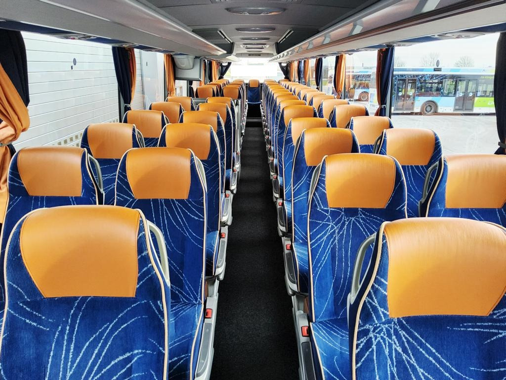 Mercedes Benz Tourismo 17 RHD - L 62 Sitze / ORIGINAL KM !! - Turistický autobus: obrázek 5 Mercedes Benz Tourismo 17 RHD - L 62 Sitze / ORIGINAL KM !! - Turistický autobus: obrázek 5