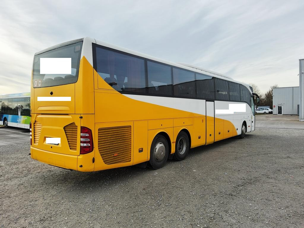 Mercedes Benz Tourismo 17 RHD - L 62 Sitze / ORIGINAL KM !! - Autobus příměstský: obrázek 2 Mercedes Benz Tourismo 17 RHD - L 62 Sitze / ORIGINAL KM !! - Autobus příměstský: obrázek 2