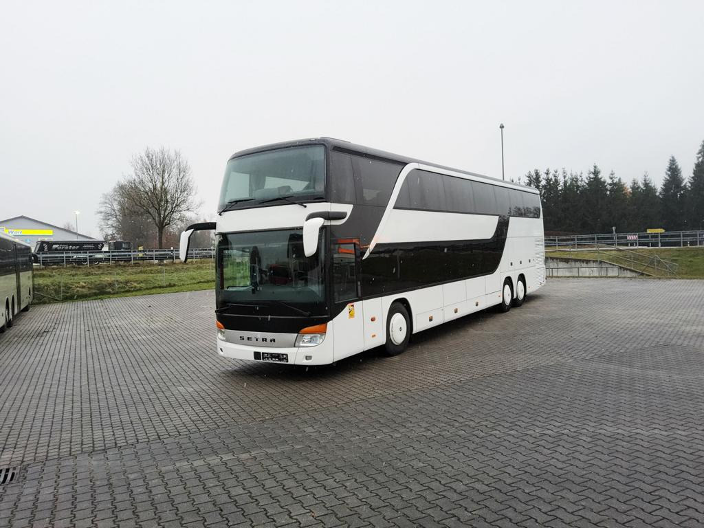 Setra S 431 DT Bistro / 78+1+1 / - Dvoupatrový autobus: obrázek 2 Setra S 431 DT Bistro / 78+1+1 / - Dvoupatrový autobus: obrázek 2