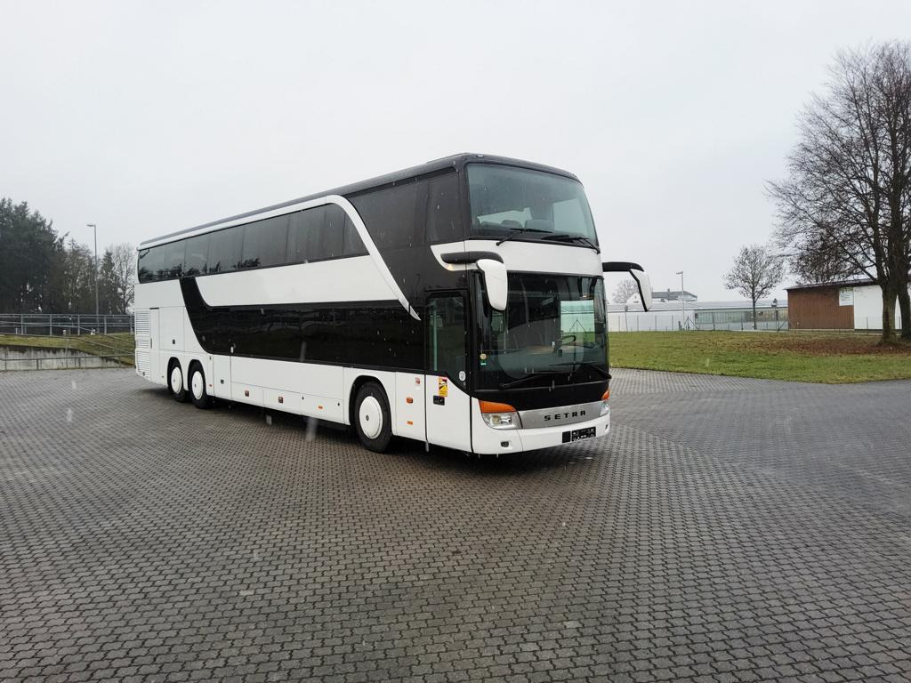 Setra S 431 DT Bistro / 78+1+1 / - Dvoupatrový autobus: obrázek 1 Setra S 431 DT Bistro / 78+1+1 / - Dvoupatrový autobus: obrázek 1