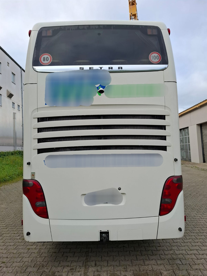 Setra S 431 DT Stehküche / PowerShift - Dvoupatrový autobus: obrázek 4 Setra S 431 DT Stehküche / PowerShift - Dvoupatrový autobus: obrázek 4