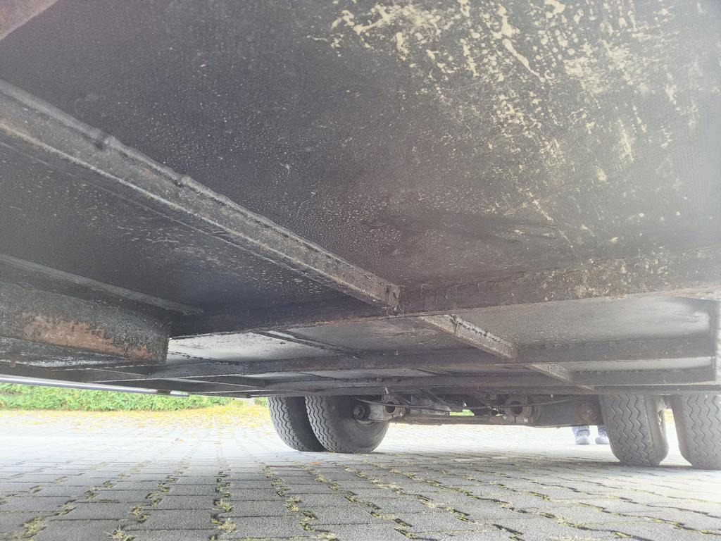 Minibus, Mikrobus Setra S 6 Henschel Motor, Lenkradschaltung, "H" Kennzeichen: obrázek 8