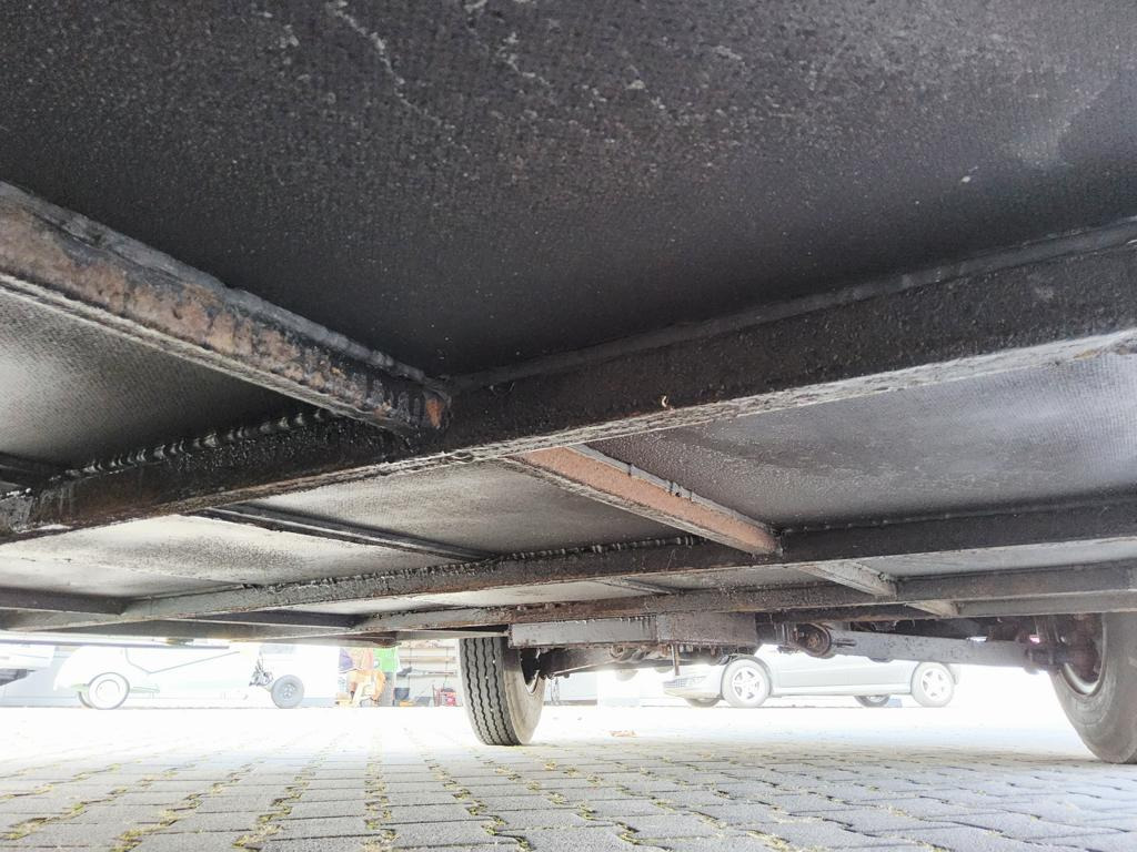 Minibus, Mikrobus Setra S 6 Henschel Motor, Lenkradschaltung, "H" Kennzeichen: obrázek 7