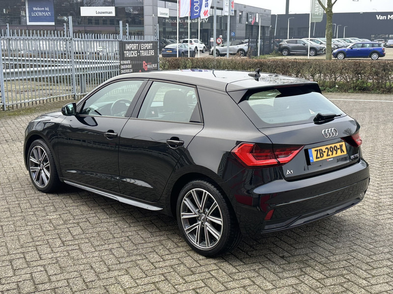 Audi A1 Sportback 25 TFSI Carplay NL Auto Epic Sportback - Osobní auto: obrázek 3 Audi A1 Sportback 25 TFSI Carplay NL Auto Epic Sportback - Osobní auto: obrázek 3