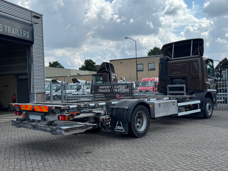 DAF CF65 220 - Podvozek s kabinou: obrázek 3 DAF CF65 220 - Podvozek s kabinou: obrázek 3
