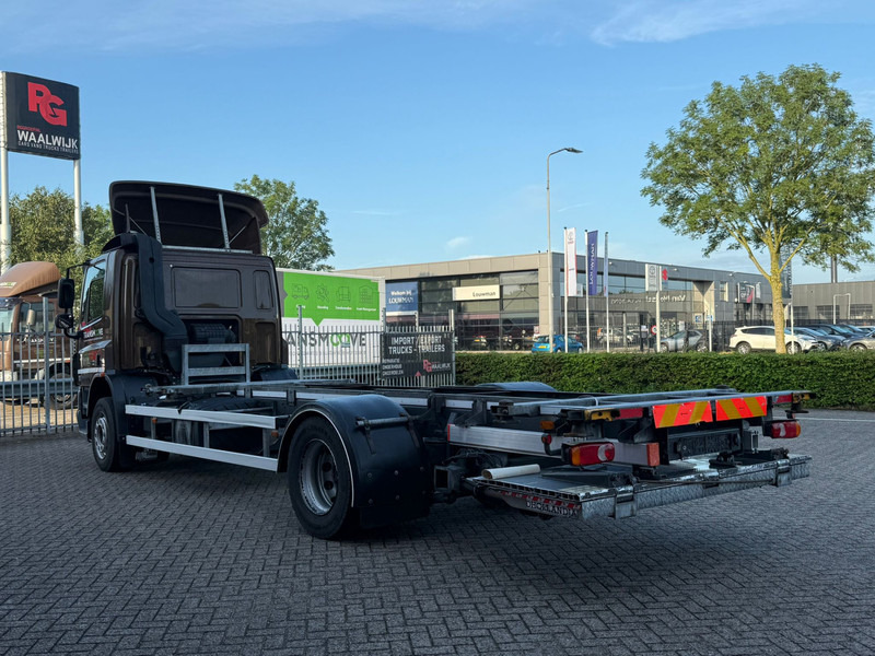 DAF CF65 220 - Podvozek s kabinou: obrázek 3 DAF CF65 220 - Podvozek s kabinou: obrázek 3